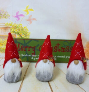 Χριστουγεννιάτικα γούρια Gnomes 2023
